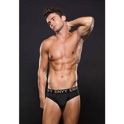 LowRise Elastic Brief Large L/XL