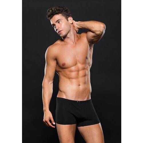 Microfiber Waffle Boxer S/M