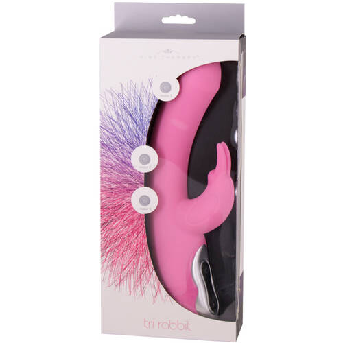 Tri-Rabbit Vibrator