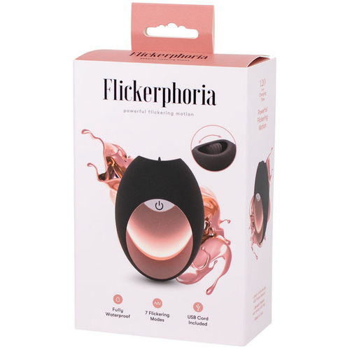 Flickerphoria Clit Stimulator