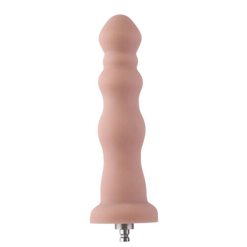 7.8in Beaded Anal Dildo for Hismith Premium Sex Machine