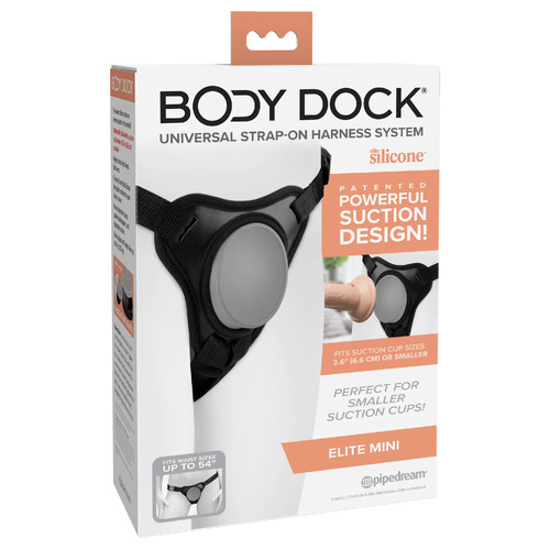 Body Dock Elite Mini