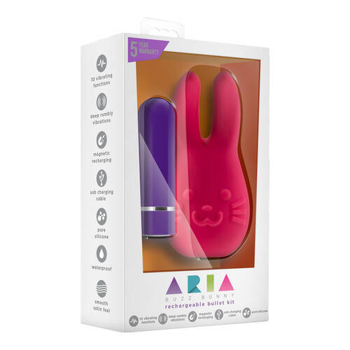 Buzz Bunny Clit Stimulator