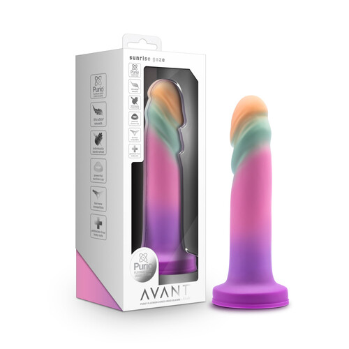 Avant - Sunrise Gaze Sherbet 19 cm Dildo