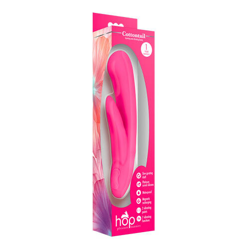 Cottontail Rabbit Vibrator