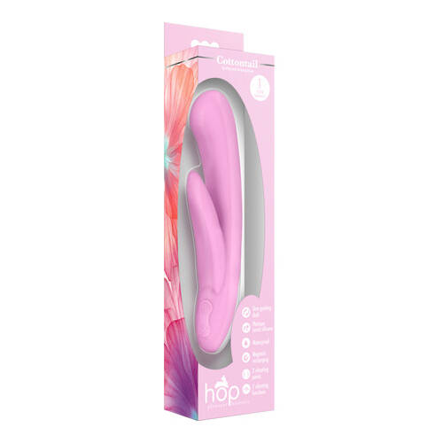 Cottontail Rabbit Vibrator