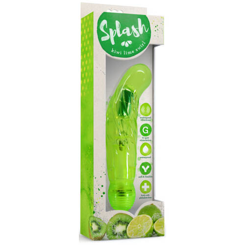 Kiwi Splash G-Spot Vibrator