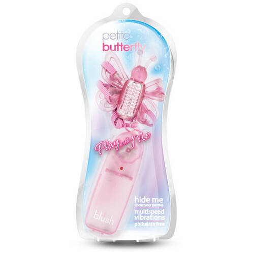 Petite Butterfly Clit Stimulator