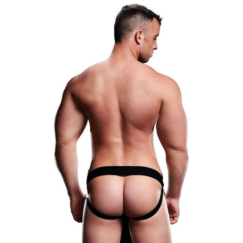 Low Rise Open Back Jock L/XL