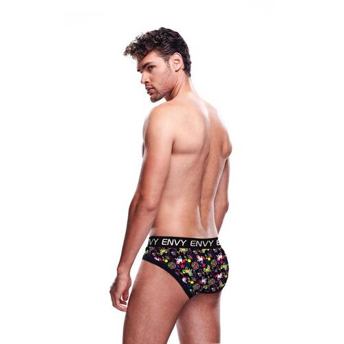 Disco Unicorn Brief  L/XL