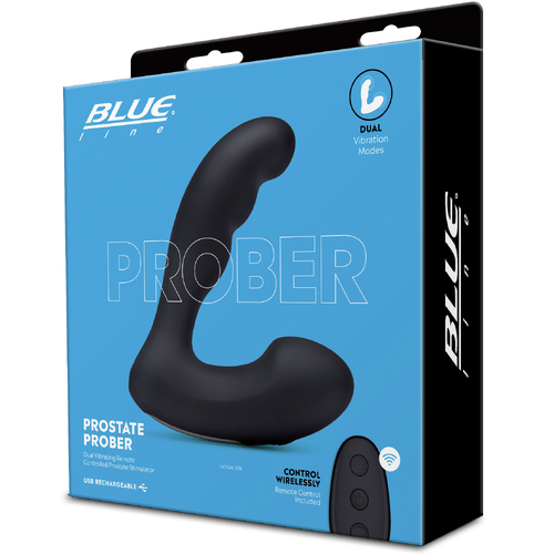 Dual Vibrating Prostate Massager