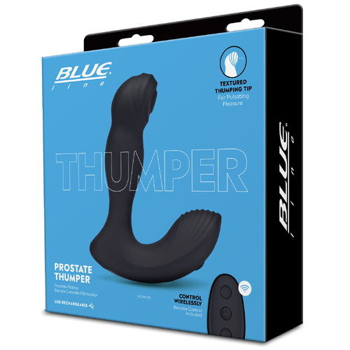 Flicking Prostate Massager