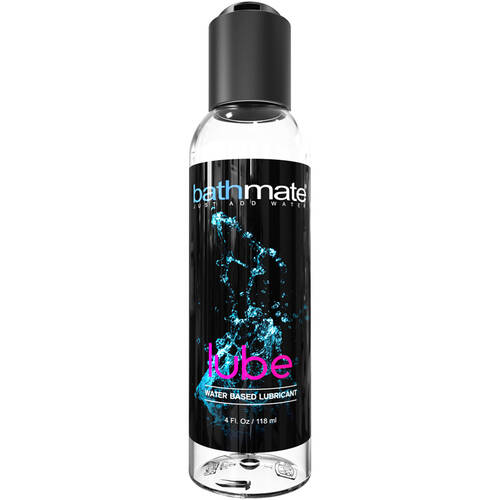 Water Based Lube 118ml