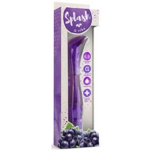 Splash G-Spot Vibrator