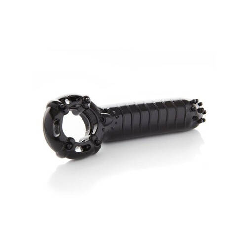 S-Wet Vertical Vibrating Cock Ring