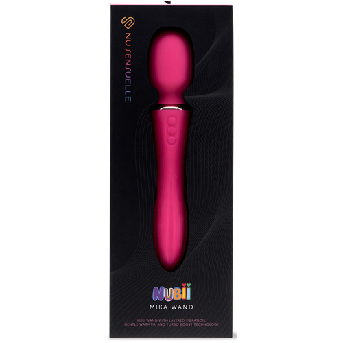 Nubii Mika Mini Wand Massager