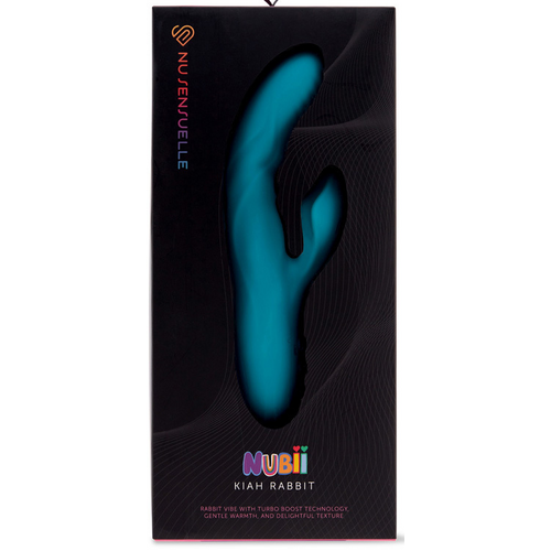 Nubii Kiah Rabbit Vibrator