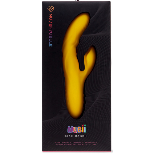 Nubii Kiah Rabbit Vibrator