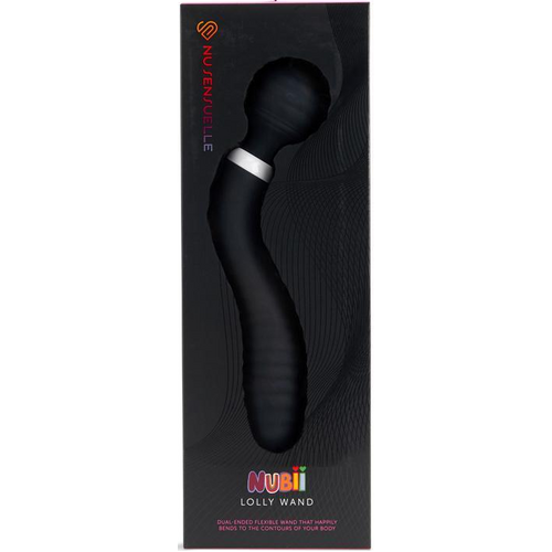 Nubii Lolly Wand Massager