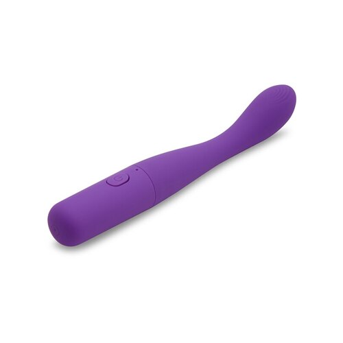 Nu Sensuelle Chloe Nubii Slim G-Spot with Turbo and Heat Purple