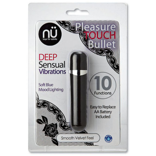 S-Wet Pleasure Bullet Vibrator