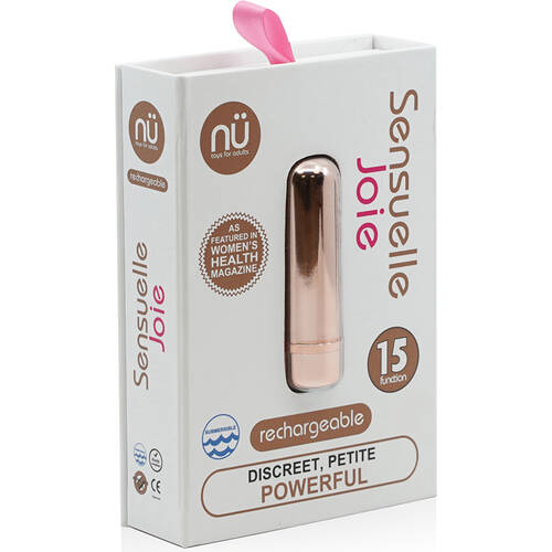 Joie Bullet Vibrator