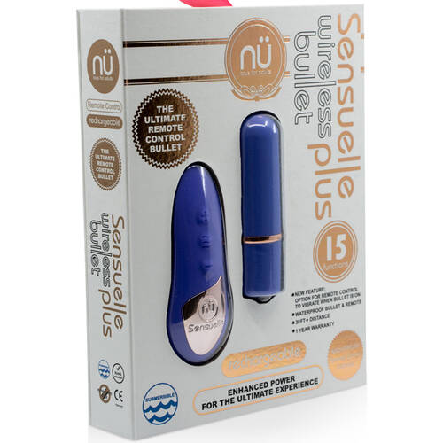 Wireless Bullet Bullet Vibrator