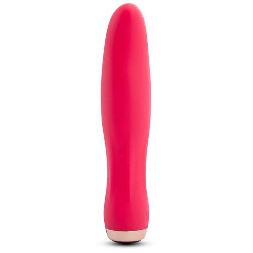 Nu Sensuelle Bella Velvet Touch Vibe With Turbo Boost Hot Pink