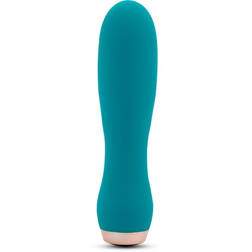 Nu Sensuelle Skye Velvet Touch Bullet With Turbo Boost Emerald