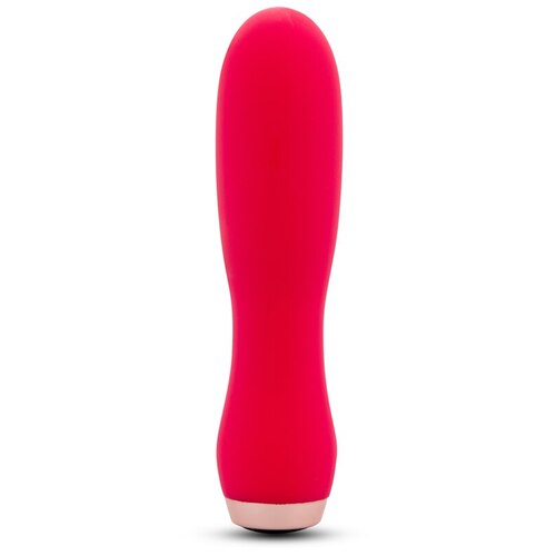 Nu Sensuelle Skye Velvet Touch Bullet With Turbo Boost Hot Pink