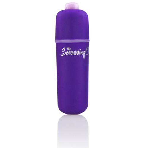 Soft-Touch Bullets Purple Single