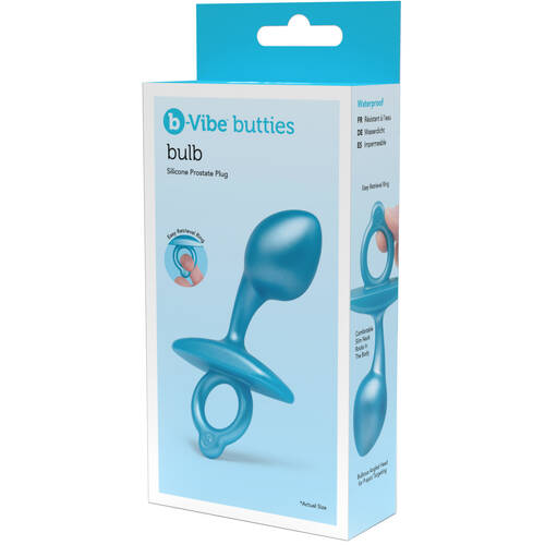 b-Vibe Butties Bulb Plug