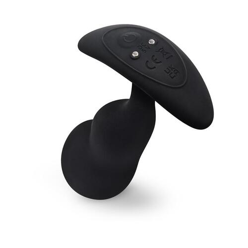 b-Vibe Remote Control P-Spot Snug Plug Medium