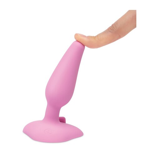 b-Vibe Beginners Vibrating Butt Plug