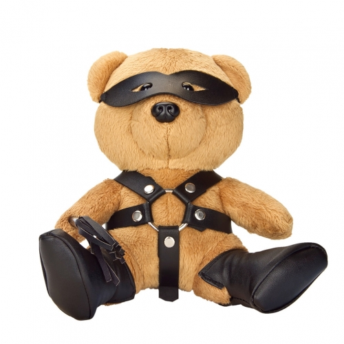 BONDAGE BEAR FREDDIE FLOGGER