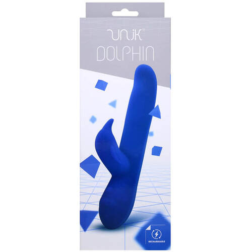 Unik Dolphin Rabbit Vibrator