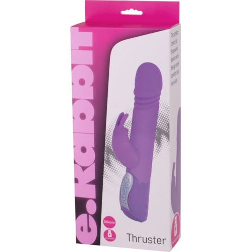 Thruster e.Rabbit Vibrator