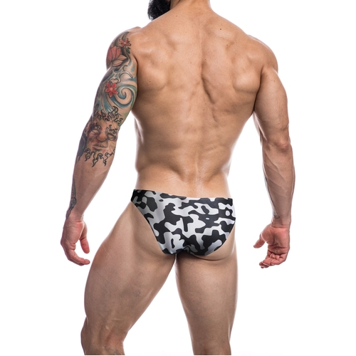 Low Rise Bikini Brief L