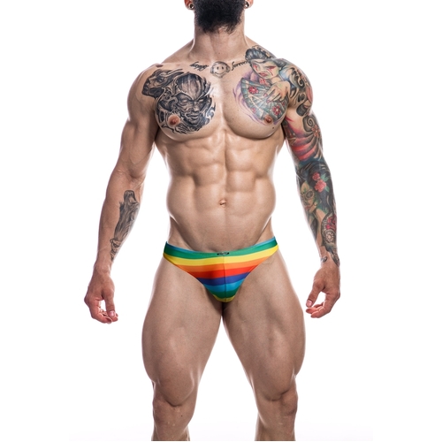 Low Rise Bikini Brief S