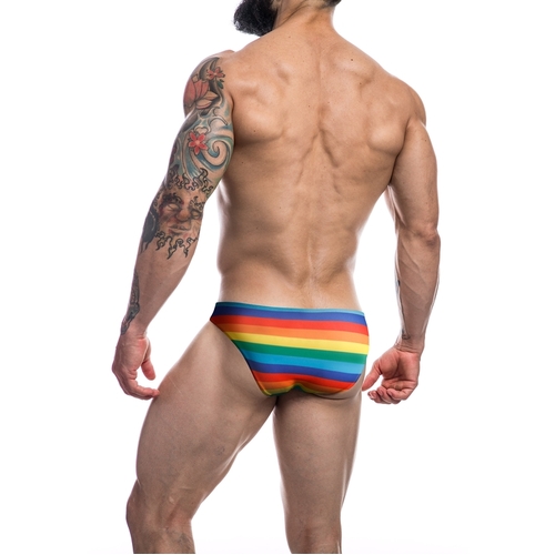 Low Rise Bikini Brief XL