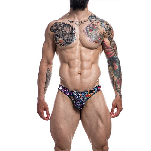  Low Rise Bikini Brief XL