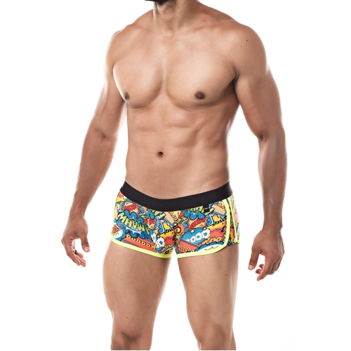 Athletic Trunk L