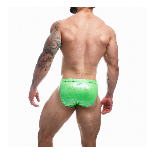 Emerald Clip Tanga Brief XL