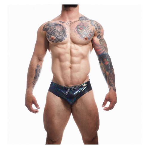 Emerald Swimwear Brief  S