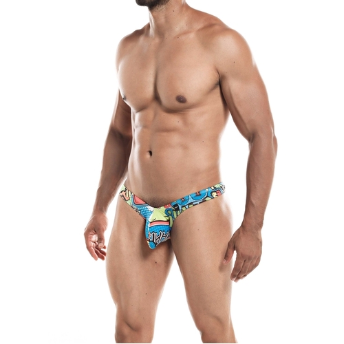 Pouch Enhancing Thong L