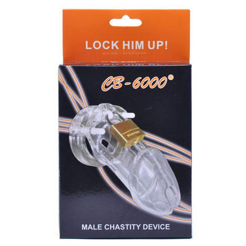 Male Chastity Kit