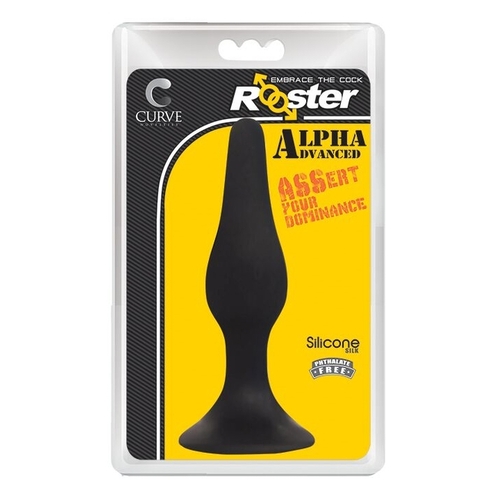 Rooster Alpha Advanced - Black