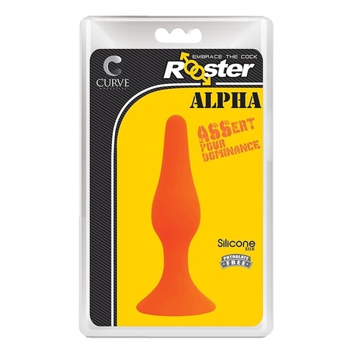 Rooster Alpha - Orange