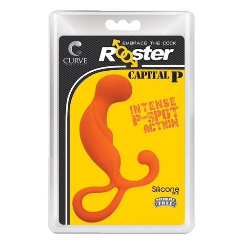 Rooster Capital P - Orange