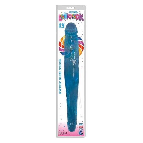 13" Thin To Thick Double Dildo